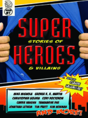 Super Stories of Heroes & Villains - ebook